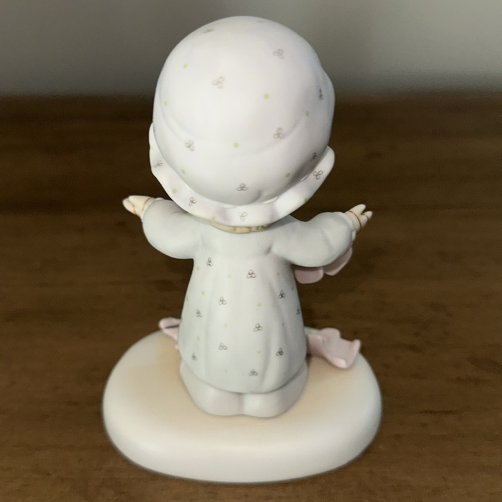 Precious Moments “You Have Touched So Many Hearts” Figurine, 1983 - Picture 2 of 7